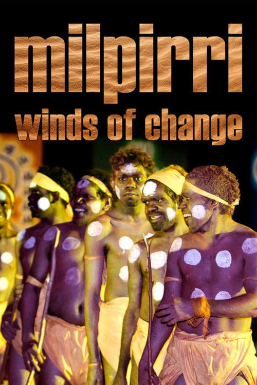 Milpirri: Winds of Change (2014) poster