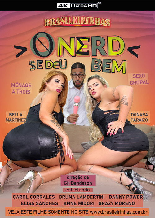 O Nerd Se Deu Bem (2022) poster