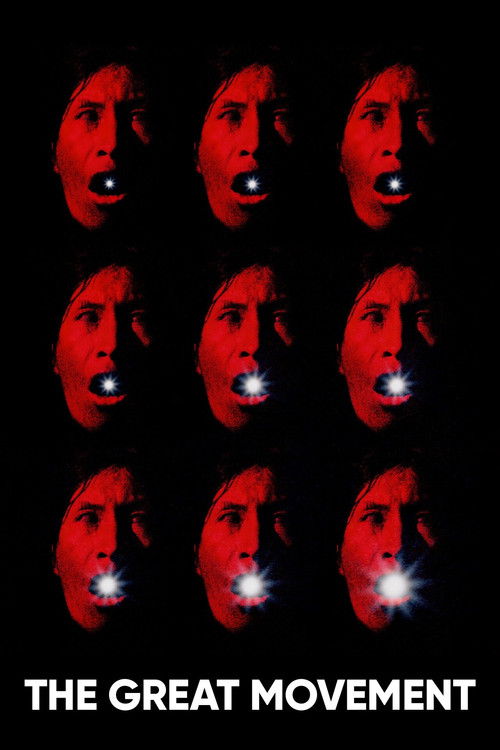 El Gran Movimiento (2022) poster