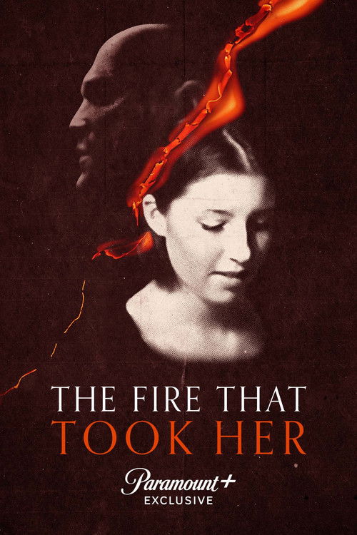 The Fire That Took Her (2022) poster
