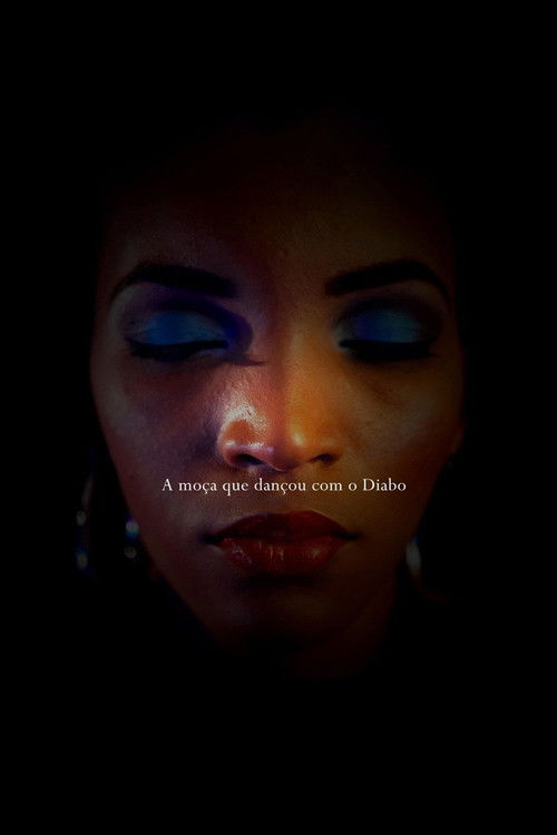 The Girl Who Danced with the Devil (2016) poster