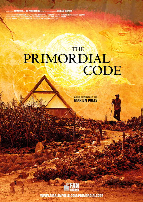 The Primordial Code (2023) poster