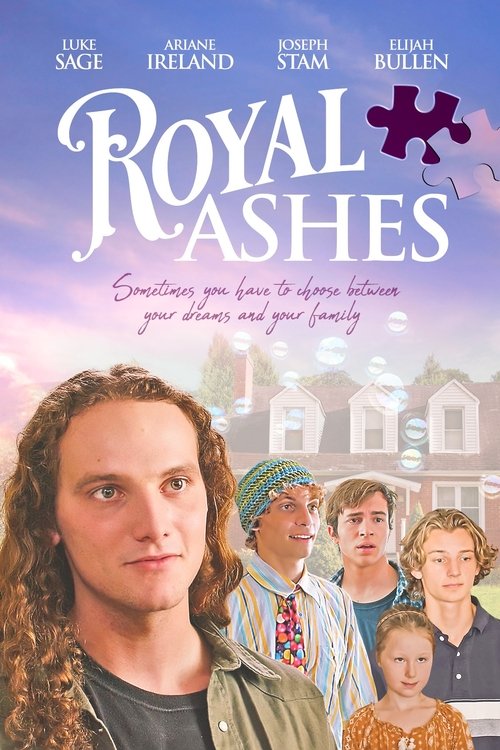 Royal Ashes (2022) poster