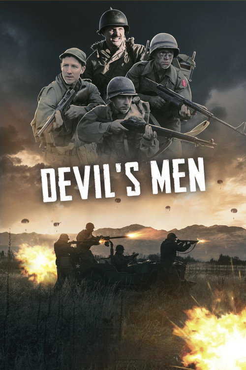 Devil's Men (2023) poster