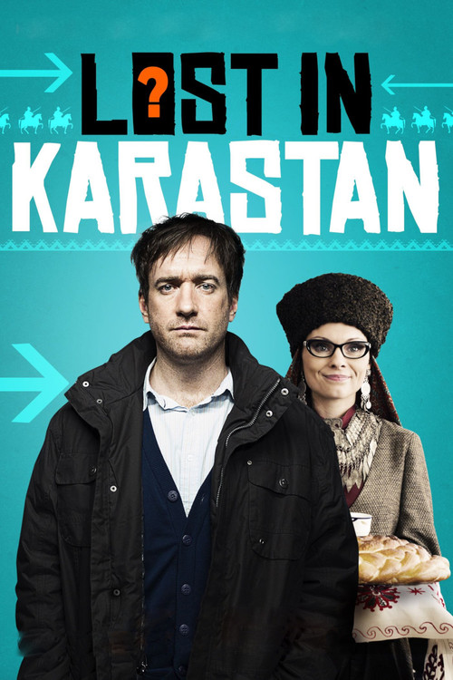 Lost in Karastan (2014) poster