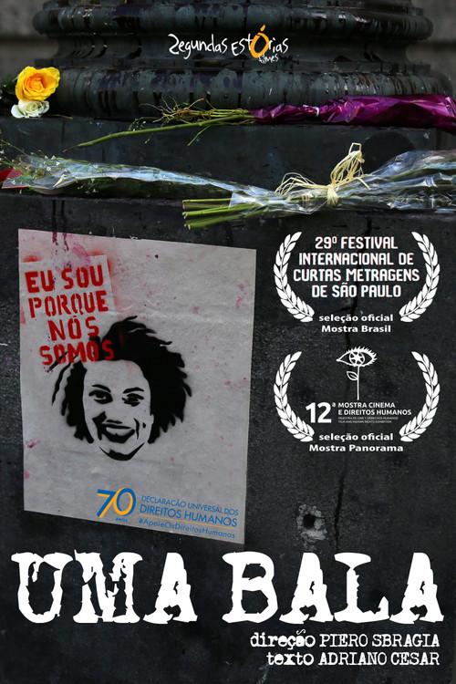 Uma Bala (2018) poster
