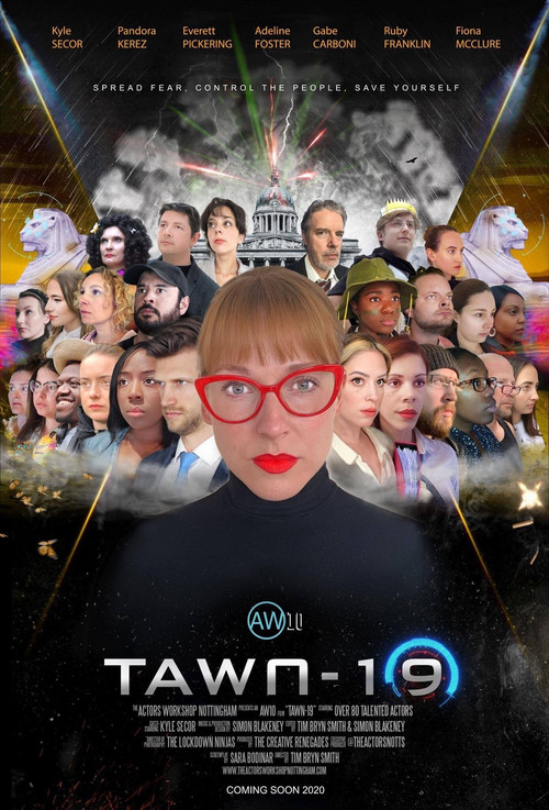 TAWN-19 (2020) poster