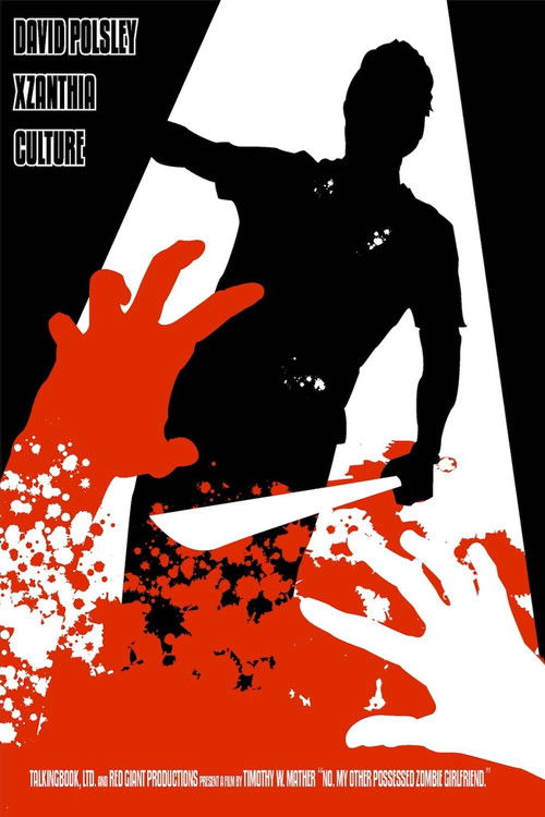 No. My Other Possessed-Zombie Girlfriend. (2006) poster