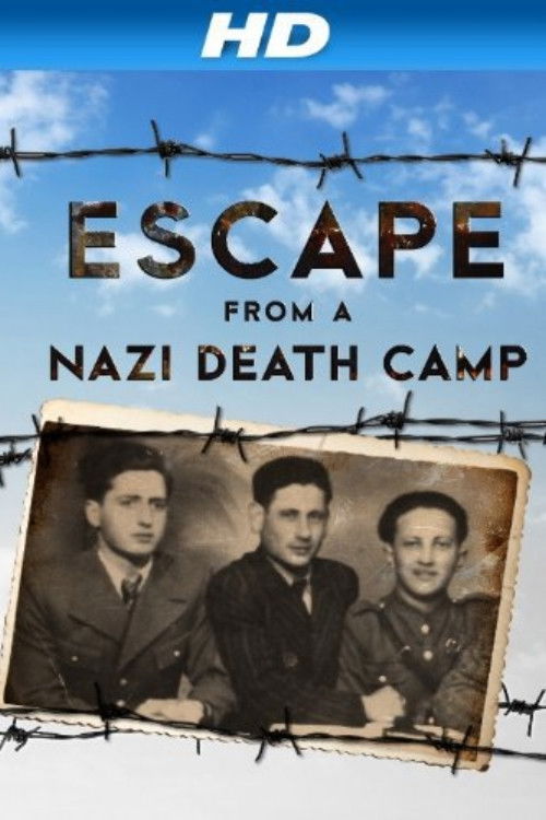Escape from a Nazi Death Camp (2014) poster