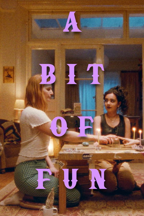 A Bit of Fun (2020) poster