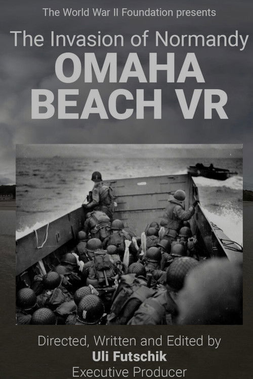 Omaha Beach (2021) poster