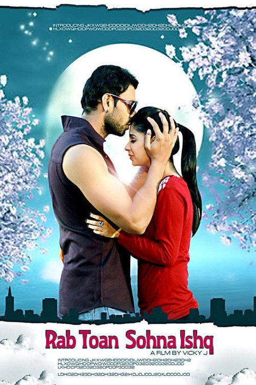 Rab Ton Sohna Ishq (2013) poster