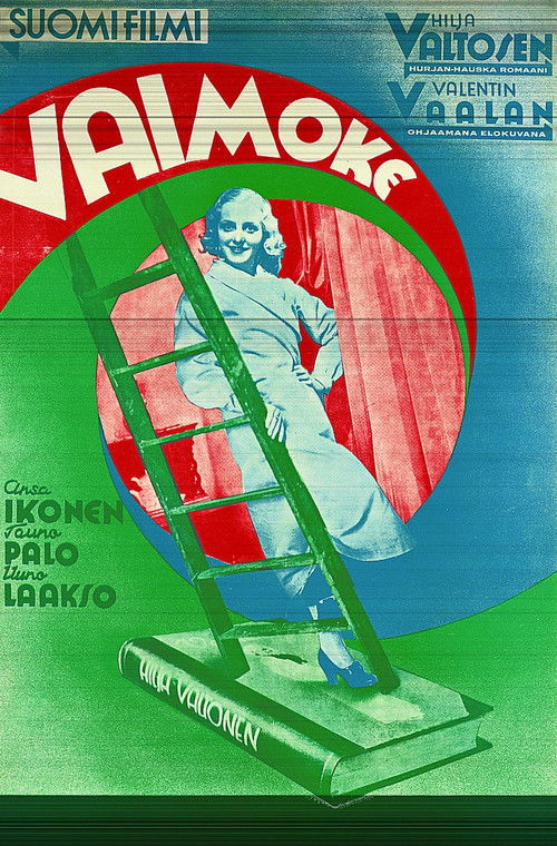 Vaimoke (1936) poster