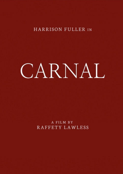Carnal poster