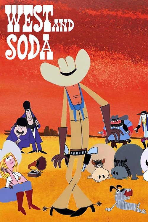 West and Soda (1965) poster