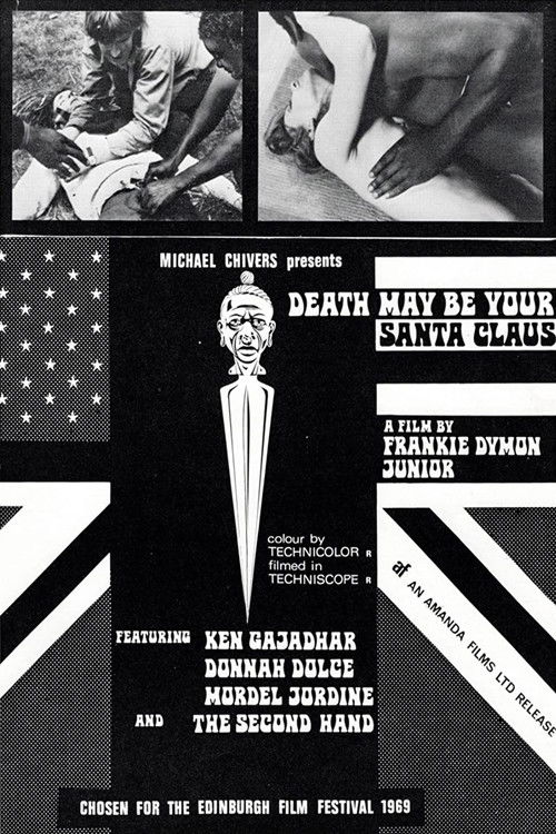 Death May Be Your Santa Claus (1969) poster