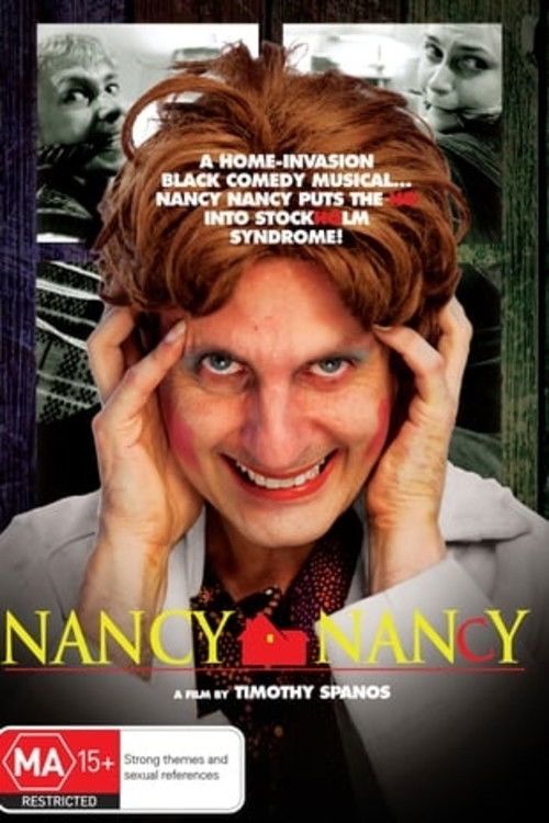 Nancy Nancy (2006) poster