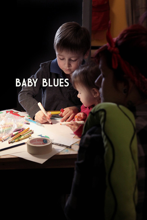 Baby Blues (2012) poster