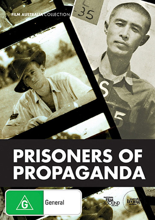 Prisoners of Propaganda (1987) poster