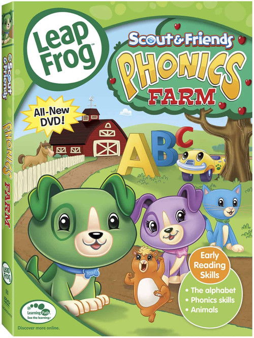 LeapFrog: Phonics Farm (2011) poster