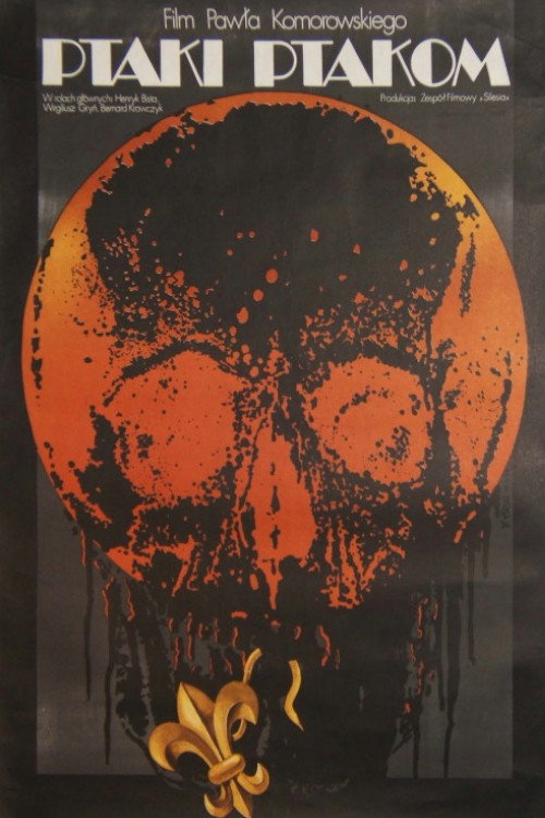 Birds to birds (1977) poster