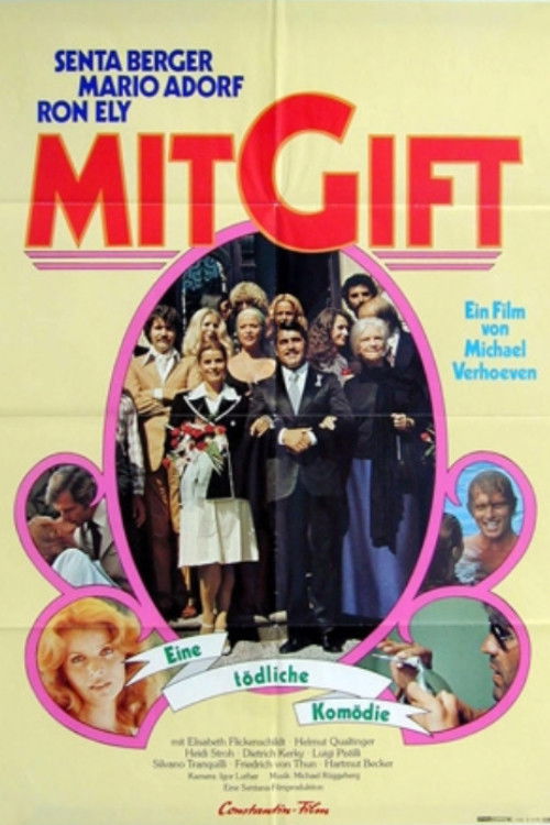 Mitgift (1976) poster