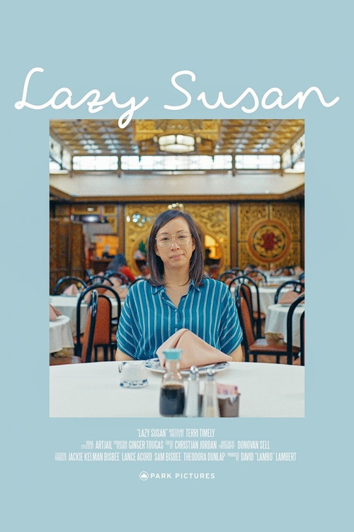 Lazy Susan (2019) poster