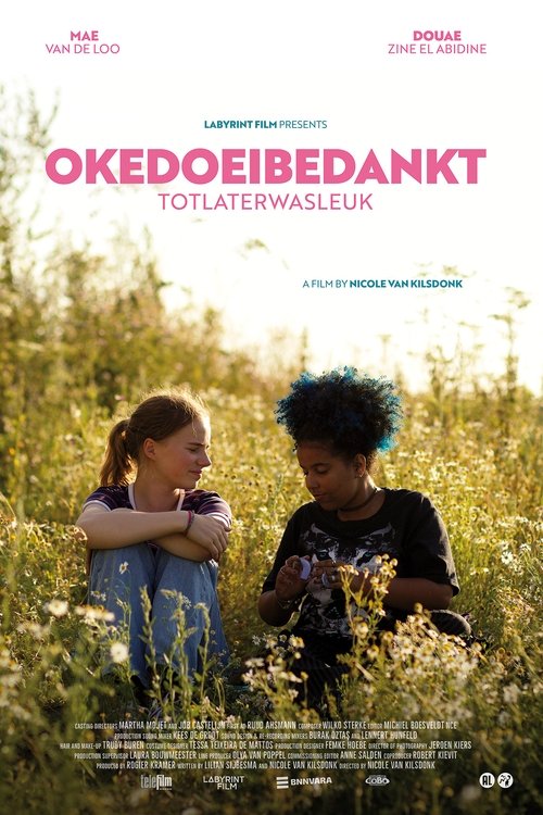 Okedoeibedankt (2023) poster