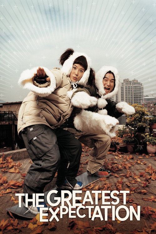 위대한 유산 (2003) poster