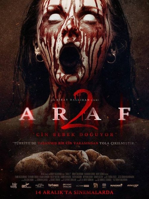 Araf 2 (2019) poster