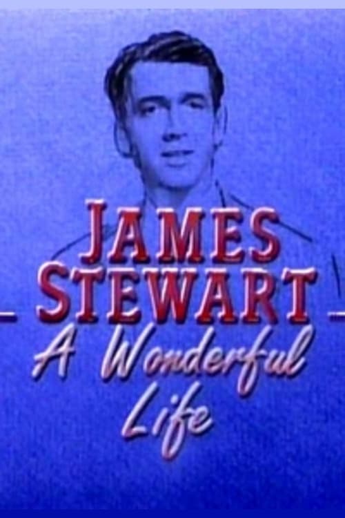 James Stewart: A Wonderful Life (1987) poster