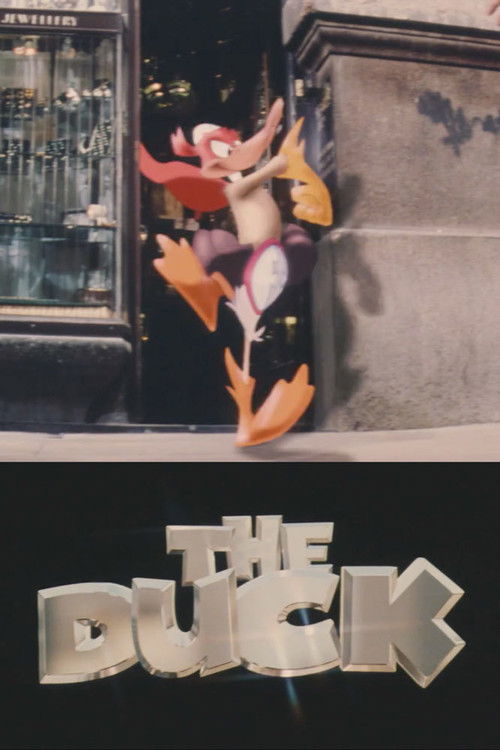 The Duck (1998) poster