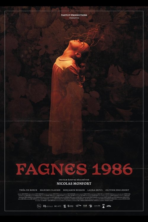 Fagnes 1986 (2025) poster