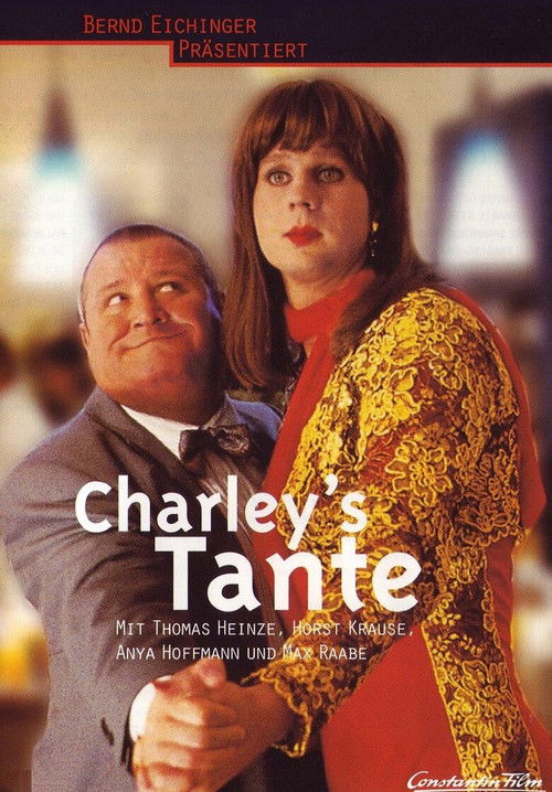 Charleys Tante (1996) poster