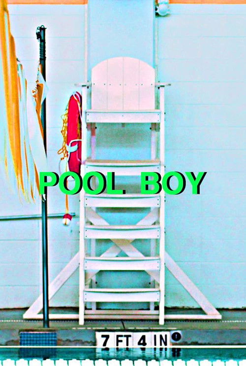 Pool Boy (2020) poster