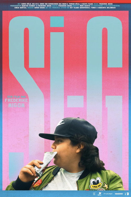 Si-G (2017) poster