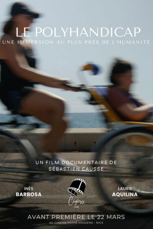 Le Polyhandicap : Une immersion au plus près de l'humanité (2024) poster