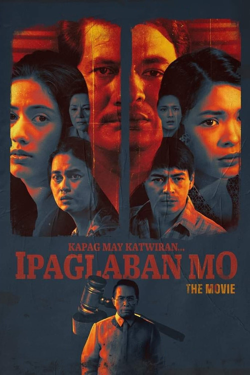 Kapag May Katwiran... Ipaglaban Mo: The Movie (1995) poster