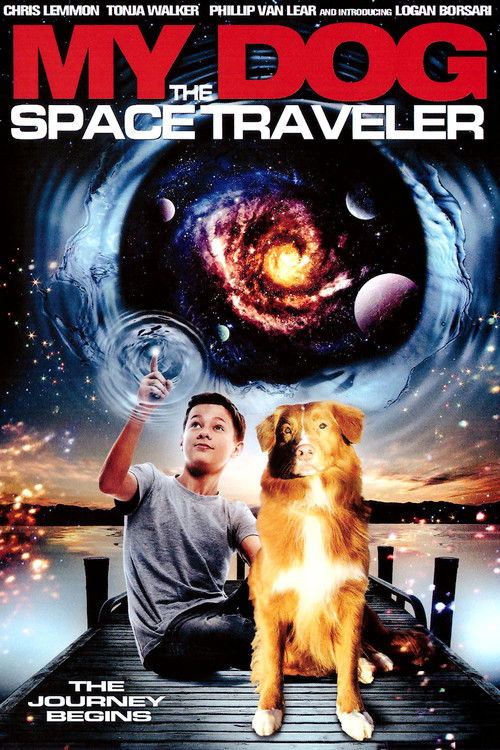 My Dog the Space Traveler (2013) poster