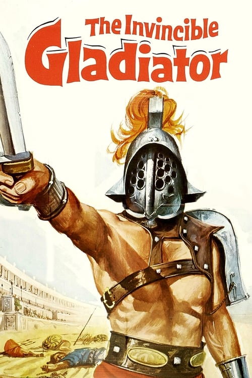 Il gladiatore invincibile (1961) poster
