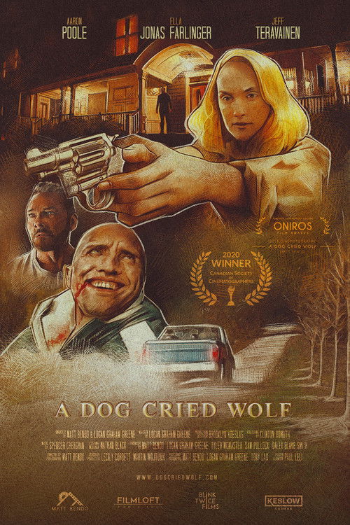 A Dog Cried Wolf (2020) poster