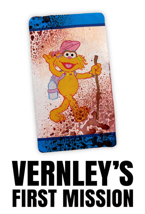 Vernley's First Mission (2023) poster