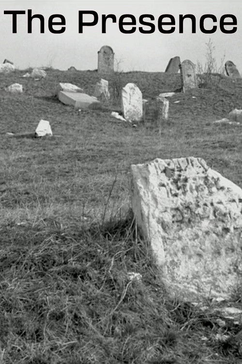 Jelenlét (1965) poster