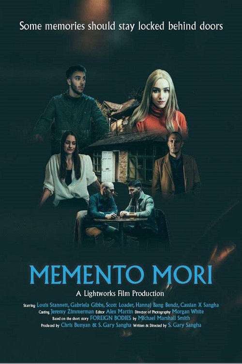 Memento Mori (2021) poster