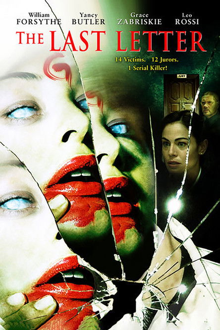 The Last Letter (2004) poster