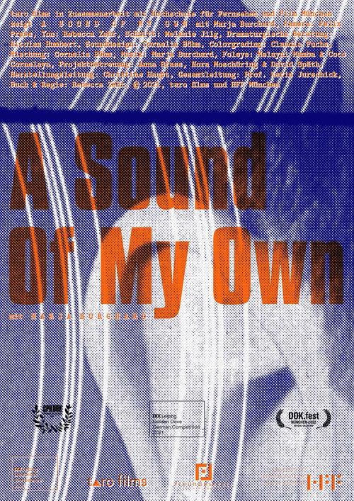 A Sound of My Own (2021) poster