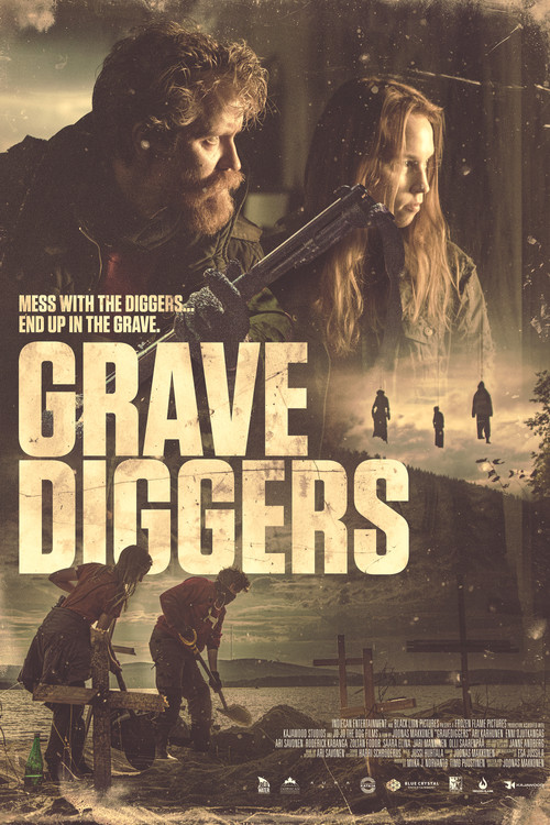 Gravediggers (2024) poster