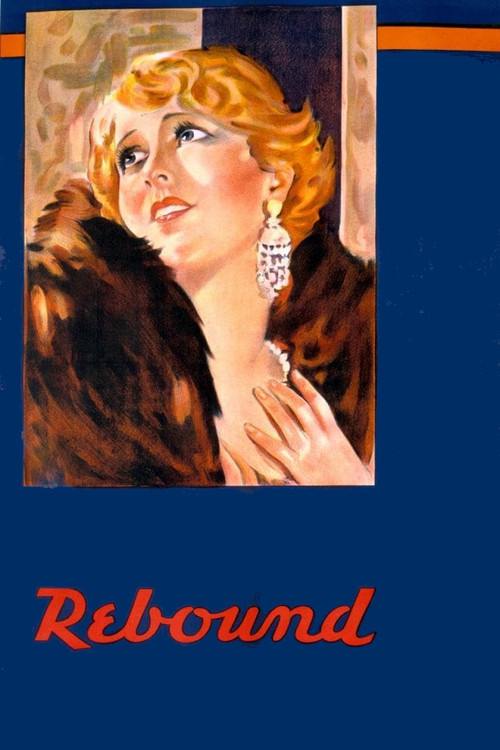 Rebound (1931) poster