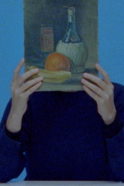 Stone, Hat, Ribbon and Rose (2023) poster