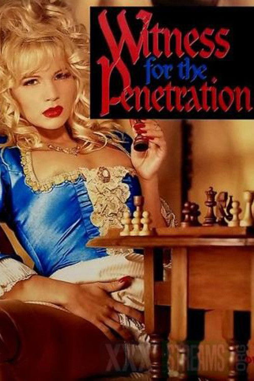 Witness for the Penetration (1994) poster